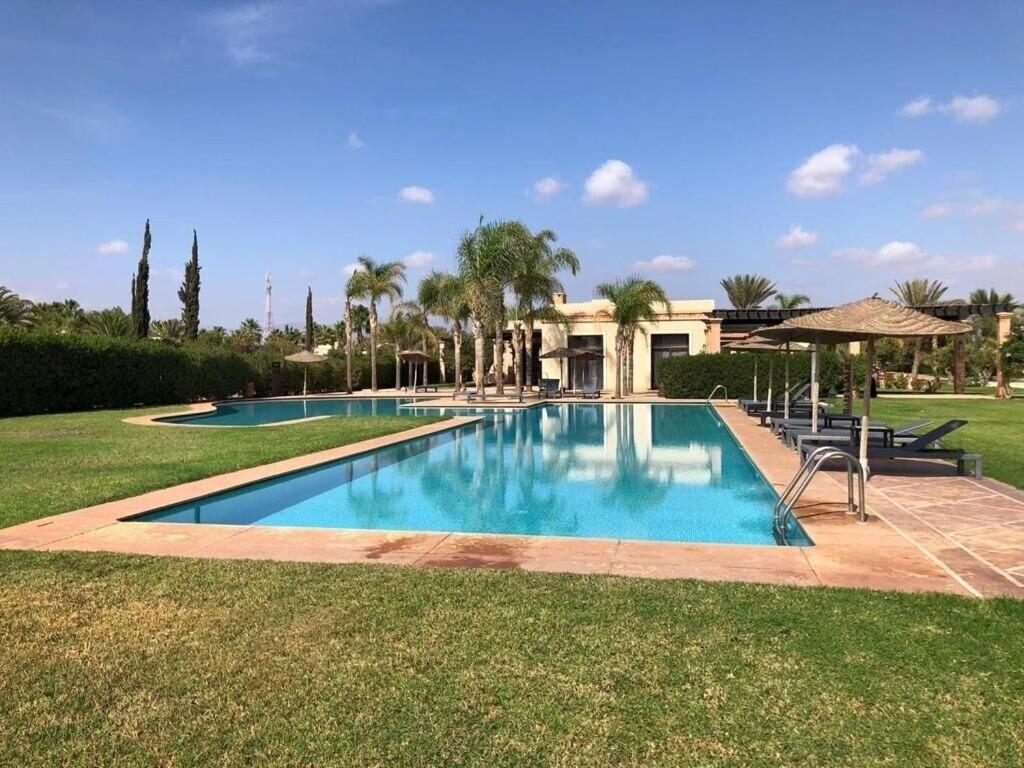 Villa Louisa Piscine Privee Sans Vis A Vis Dyar Shemsi Taroudant Exterior foto