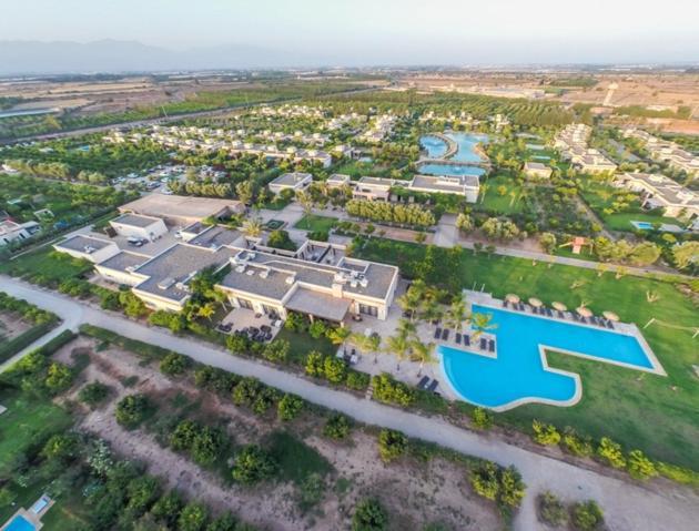 Villa Louisa Piscine Privee Sans Vis A Vis Dyar Shemsi Taroudant Exterior foto